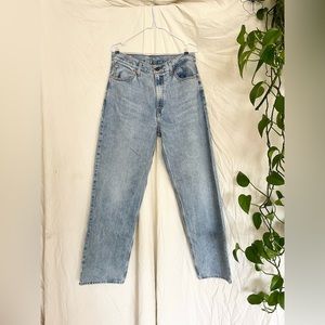Levi Dad Jeans Size 29
